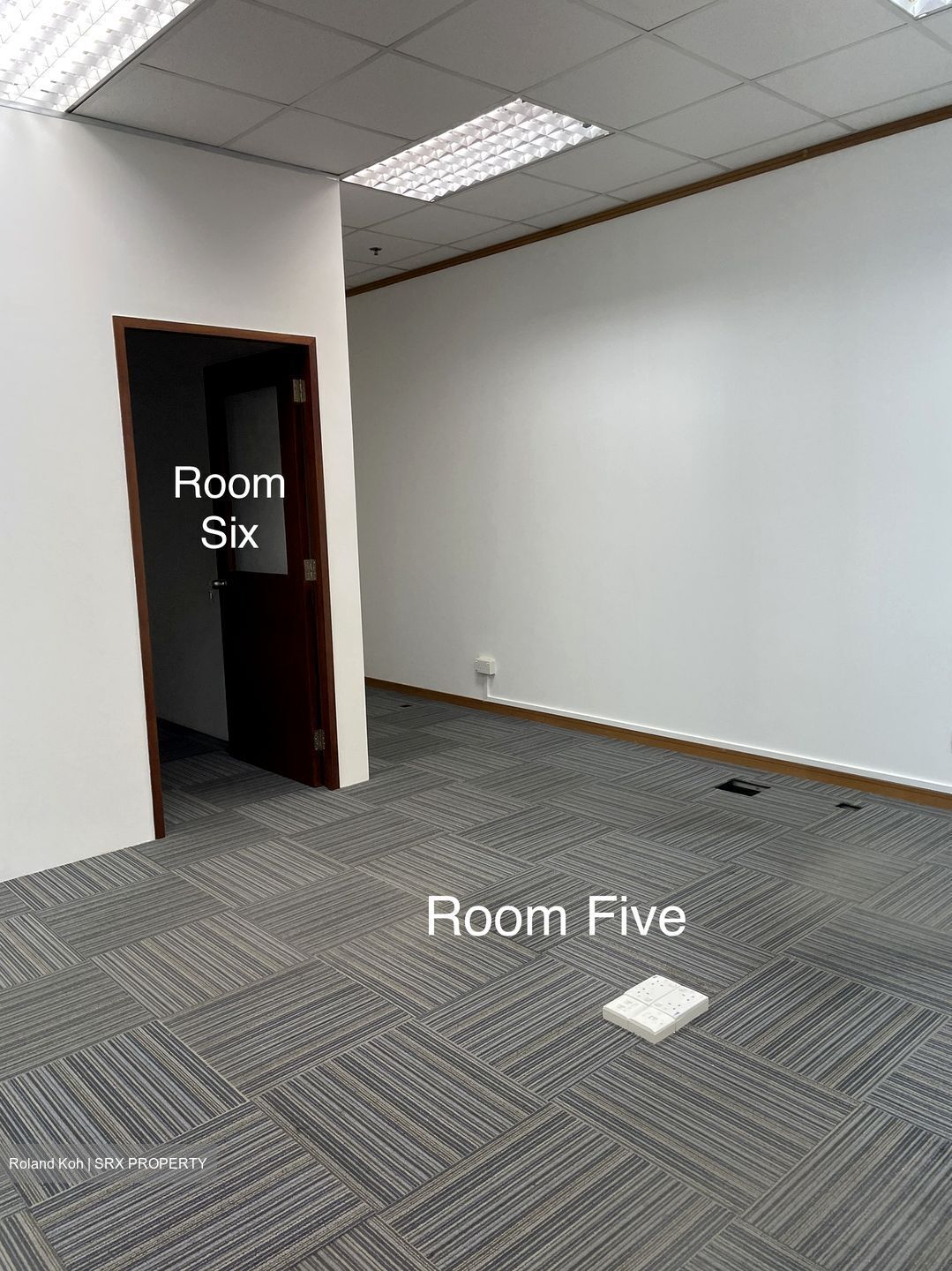 Amtech Building (D20), Office #530048091